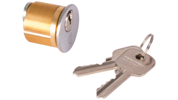 Keyed different cylinder - compatible
