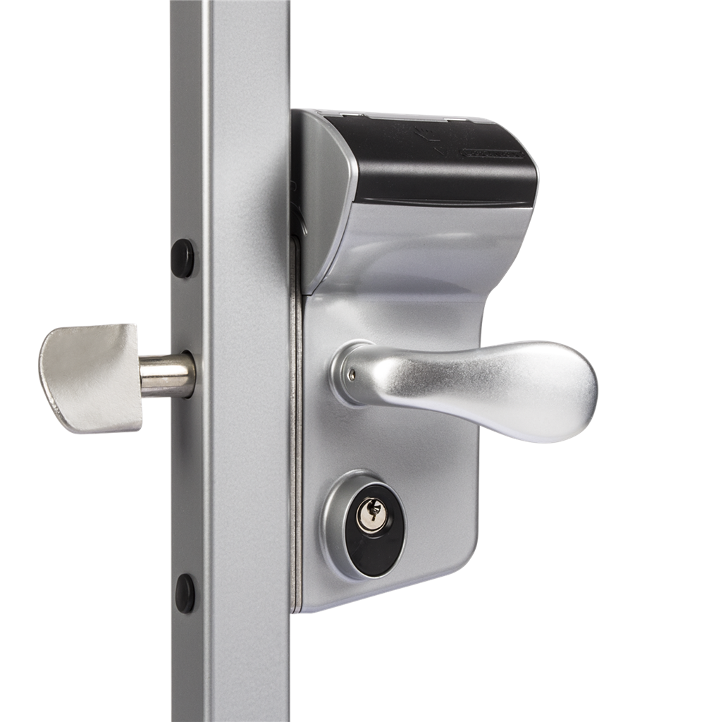 LEONARDO Mechanical code lock