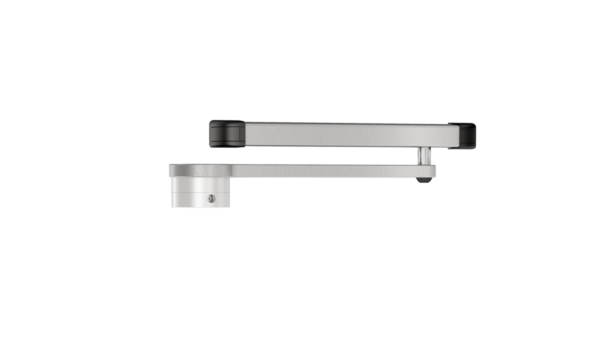 Sliding arm to install VENUS-S-SILV