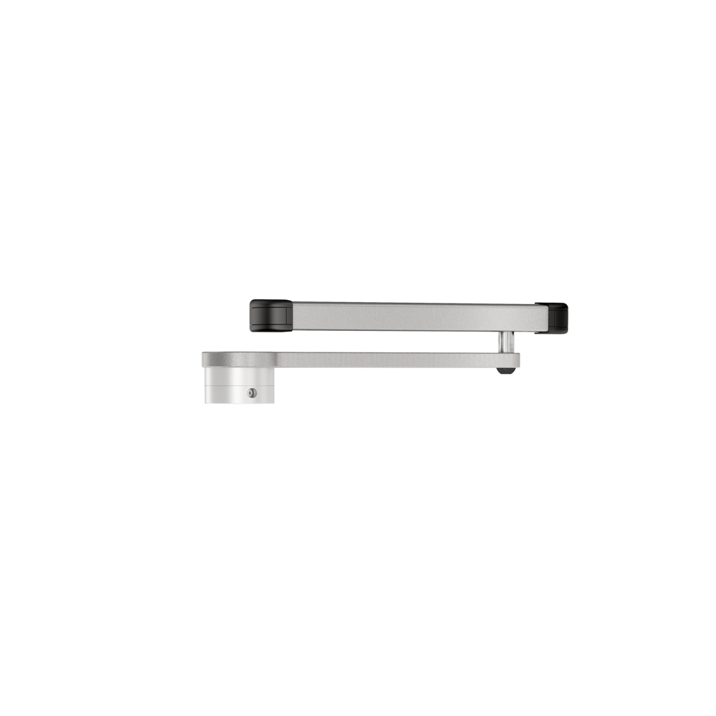 Sliding arm to install VENUS-S-SILV