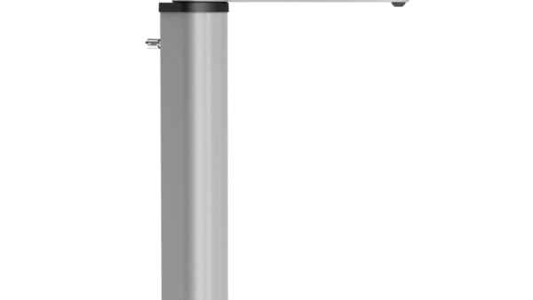 Motorized gate closer with sliding