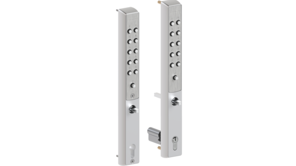 VITA-50-VSZ-2-SILV Mechanical code lock