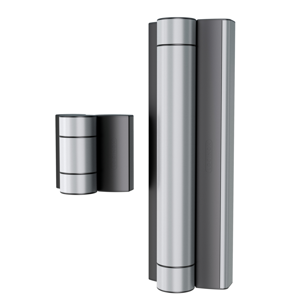 MAGNUS Motorized hinge & gate closer