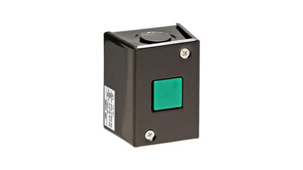 NEMA 1 One button control