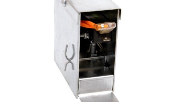 Interlock-Sectional Door