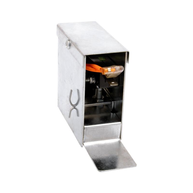 Interlock-Sectional Door