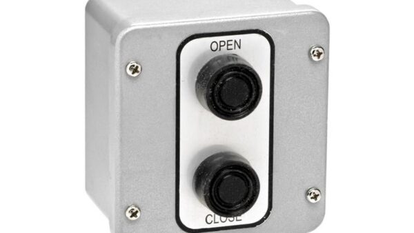 Exterior Two Button control