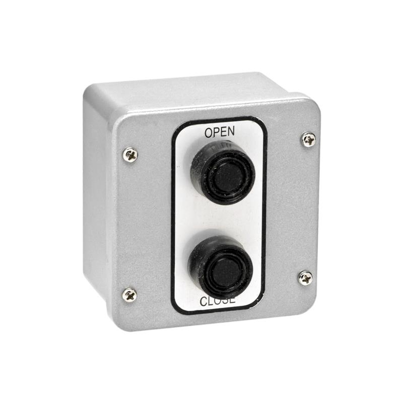 Exterior Two Button control