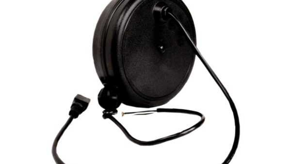 Reel, Cord 18/3 x 20 ft, Plastic Case