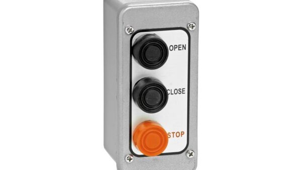 Exterior Three Button control