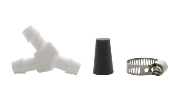 Plug for Pneumatic Edge Control