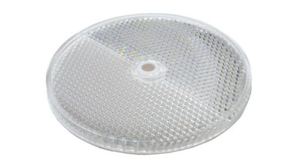 Reflector, 3" round