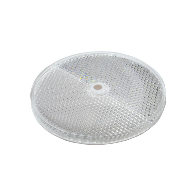 Reflector, 3" round