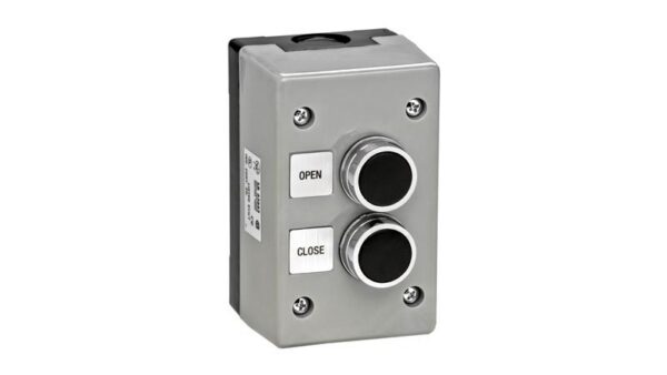Exterior two Button control