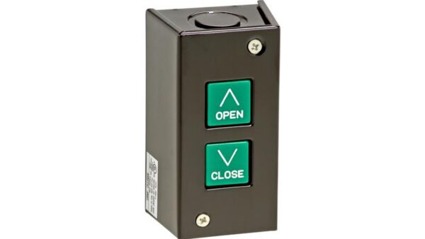 NEMA 1 Two Button Control
