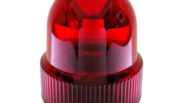 24 VDC ROTATING BEACON