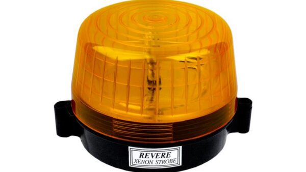 Economical Weatherproof Strobe, 12VDC