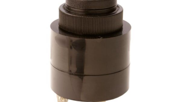 Buzzer, piezo 24vac/dc adj. vol.