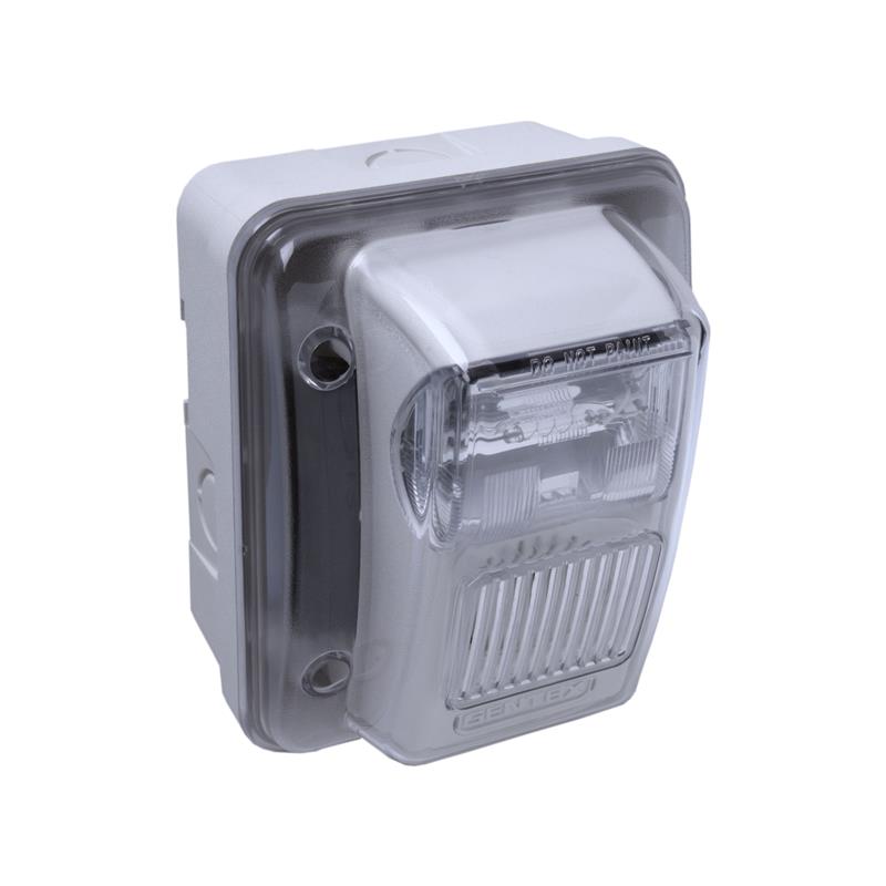 ADA Approved Horn/Strobe Combo