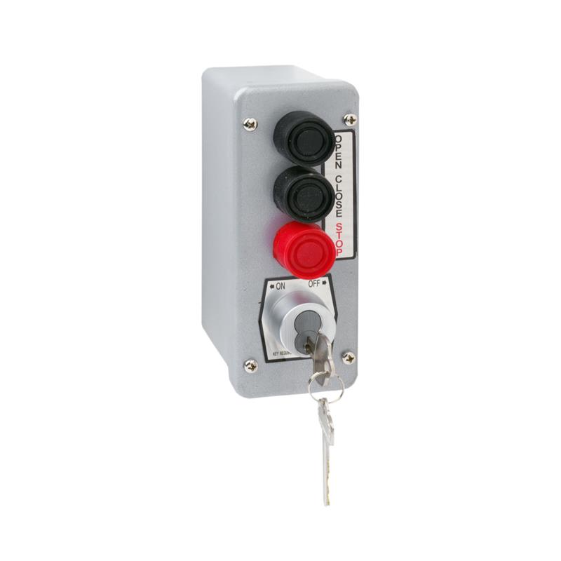 3 button Control w/ Best Core
