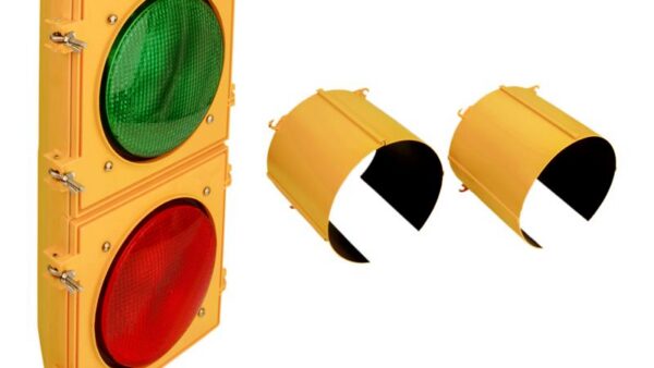 Two Position Traffic Signal LED 115VAC