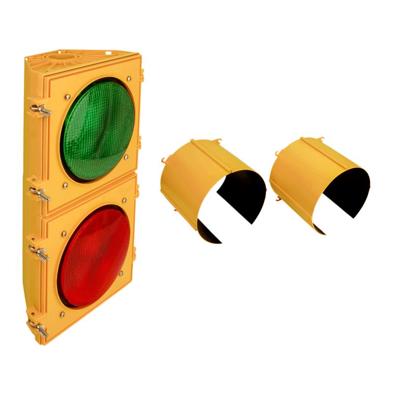 Two Position Traffic Signal LED 115VAC