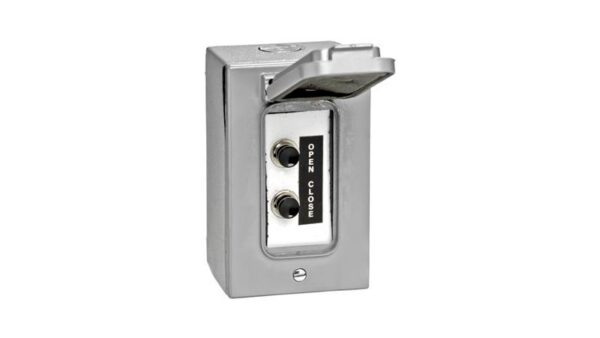 EXT. Two Button Control w/Cover