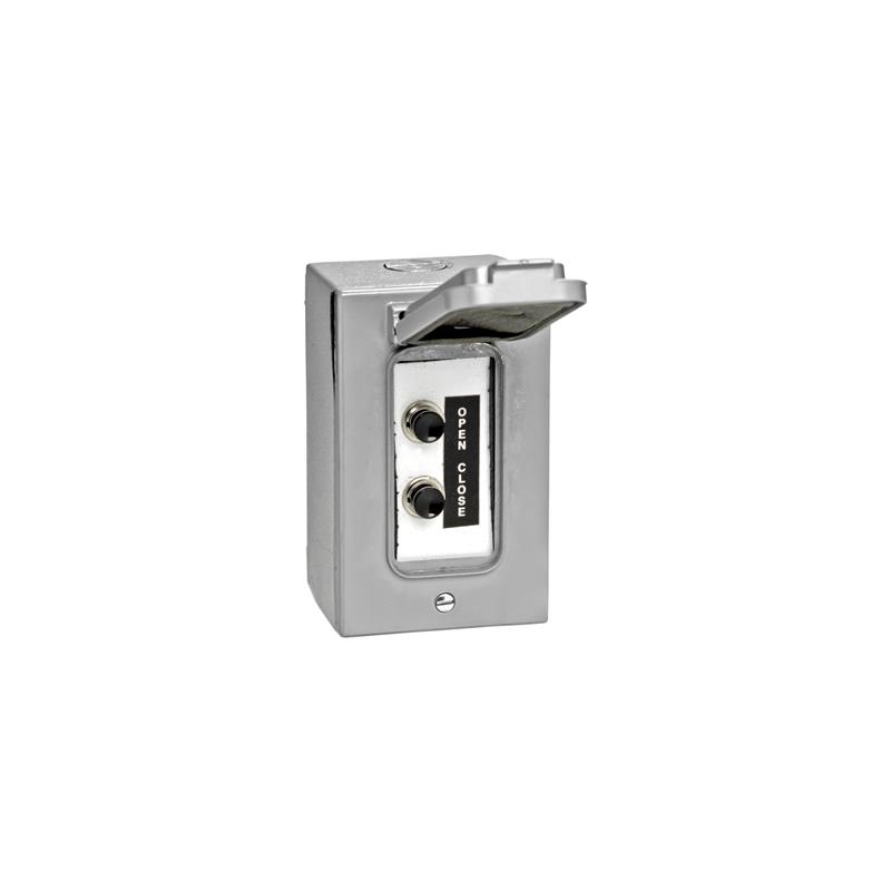 EXT. Two Button Control w/Cover