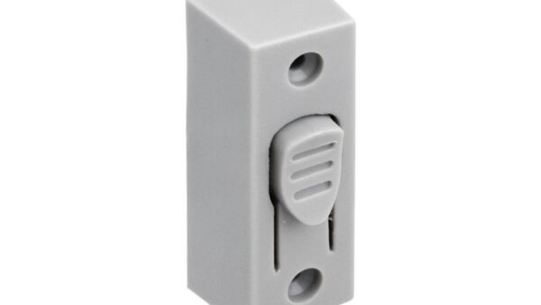 Residential Single Plastic Push Button