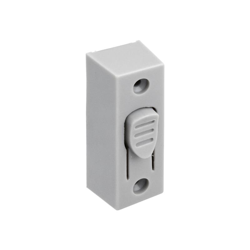 Residential Single Plastic Push Button