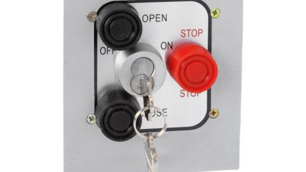 Nema 1 Interior Three Button
