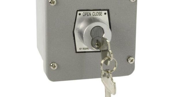 Exterior S/M Keyswitch w/ Best Core