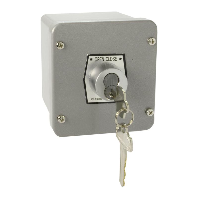 Exterior S/M Keyswitch w/ Best Core