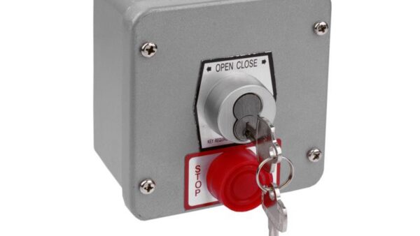 Ext. Open/Close with Stop Button