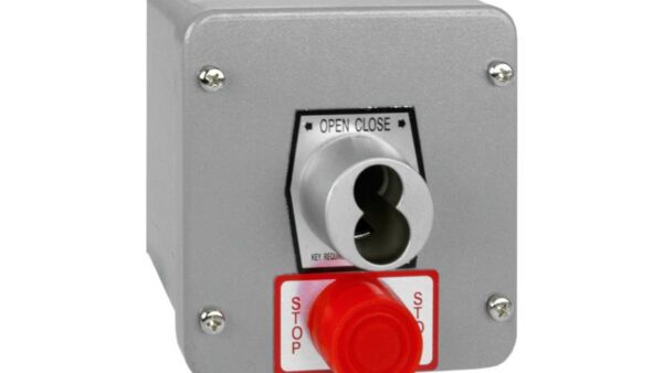 Ext. Open/Close Keyswitch