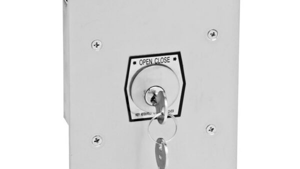 Flush Mount Keyswitch
