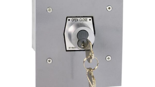 Keyswitch, Flush Mounrt w/ Best Core
