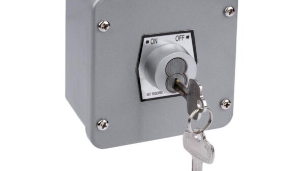 Ext On-Off Keyswitch w/ Best Core