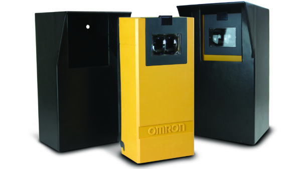 Omron Retro-Reflective Photo Eye