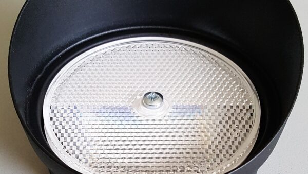 Protective Cover for 3" round Refle