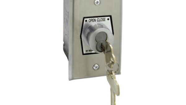 Flush Mount Keyswitch - Best Core