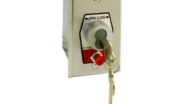 Flush Mount Keyswitch-Best Core
