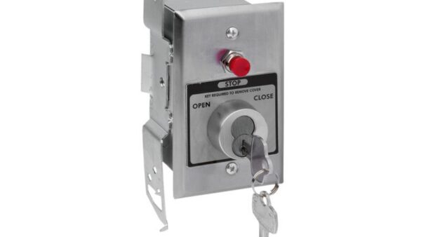 NEMA 1 Interior OC Key Switch Best Cyl.