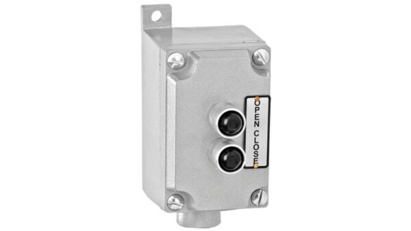 2-Button Station, Explosion-proof