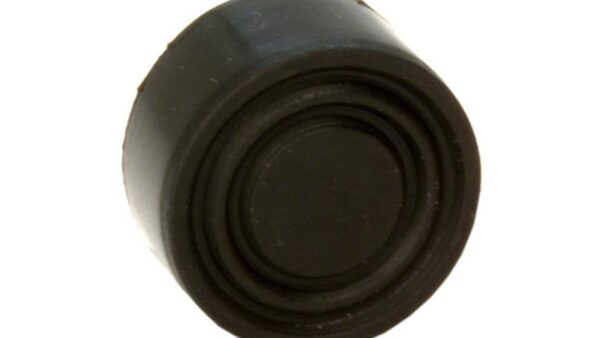 Black Rubber Boot