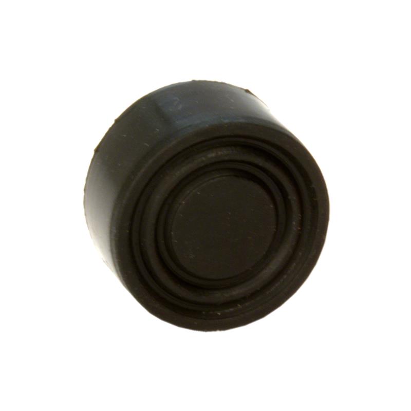 Black Rubber Boot