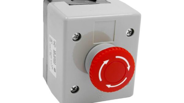 Nema 4 Exterior Mushroom Head Control