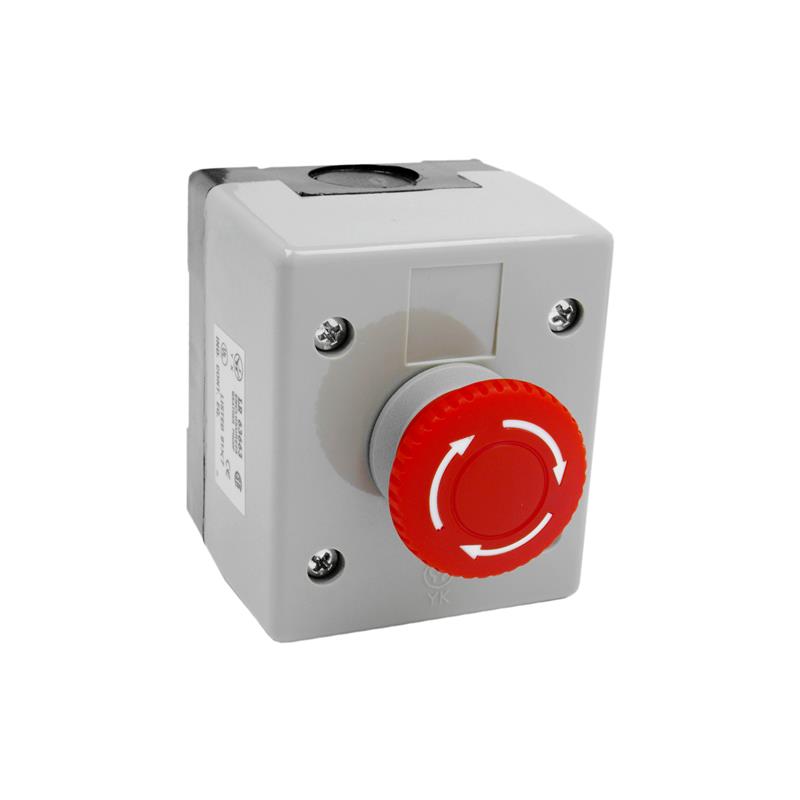 Nema 4 Exterior Mushroom Head Control