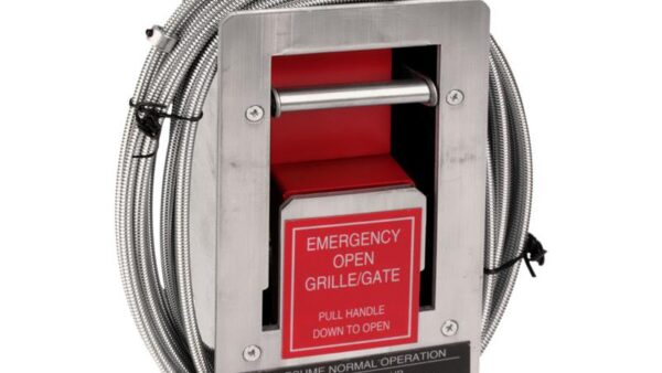 Emergency Egress Button