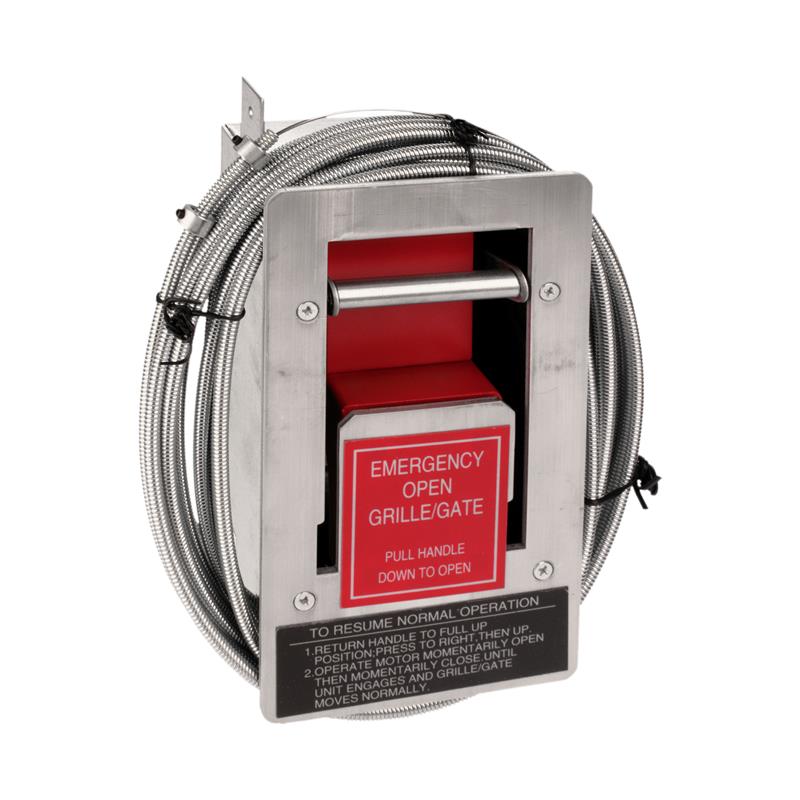 Emergency Egress Button